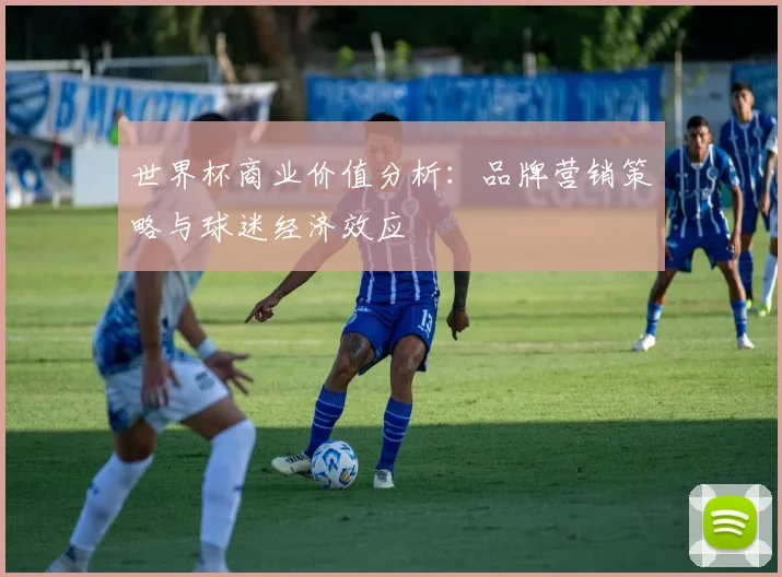世界杯商业价值分析：品牌营销策略与球迷经济效应